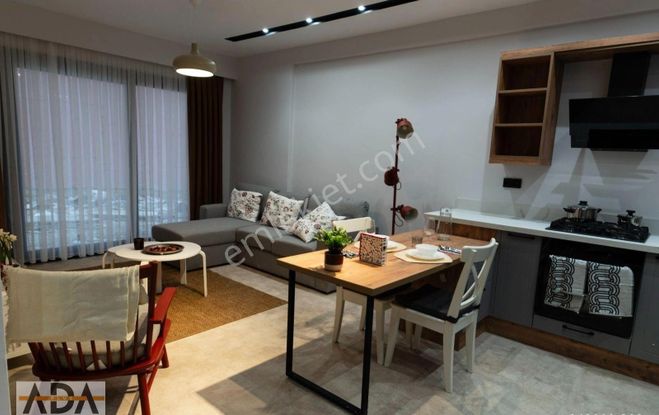 Kuşadası' Nda Satılık Havuzlu Lüks Resıdence 1+1 Daireler – Hemen Teslim