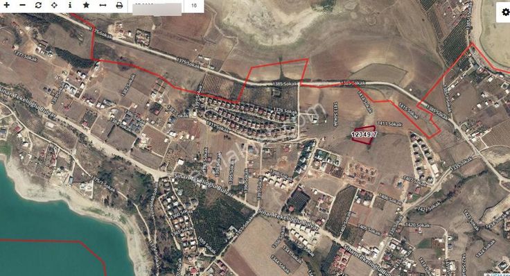 Tek Tapu Göl Manzaralı Bayramhacılı Villalık Arsa 29,000,000tl Ve Diğer Arsalar