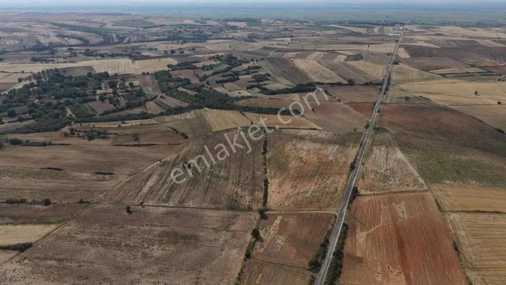 Edirne Havsa Azatlı İmar İçi Asfalt Cephe 363m2 Satılık Parsel