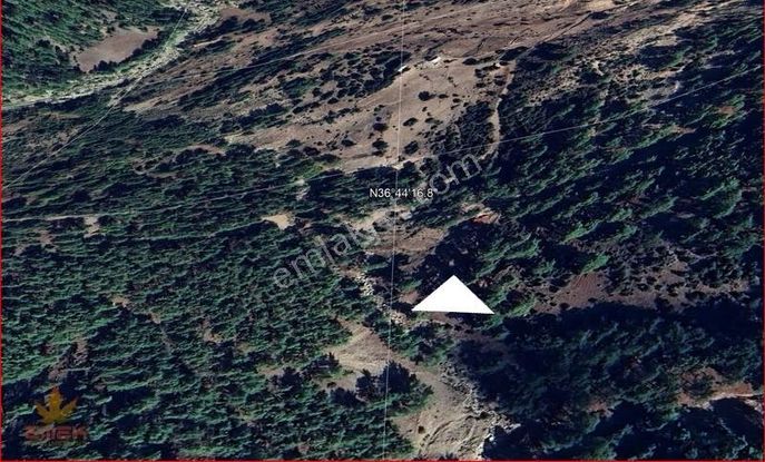 Konyaaltı Hisarçandır'da Uygun Fiyatlı Arazi