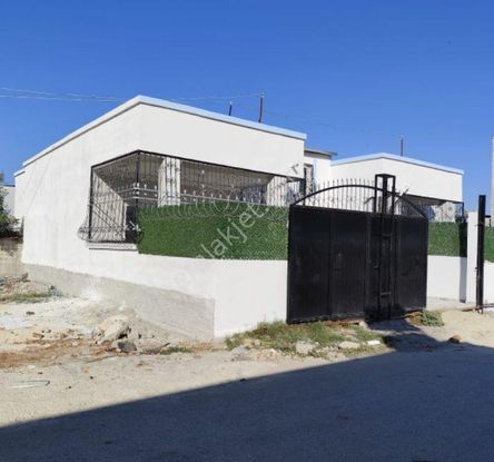 Gülbahçe Mahallesi’ndesıfır Yapı Satılık Müstakil Ev📍 80. Yıl Okulu Civarı – Merkezi Konum