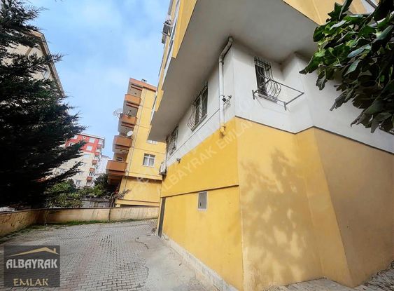 Albayrak Emlaktan 2+1 Otoparklı Daire