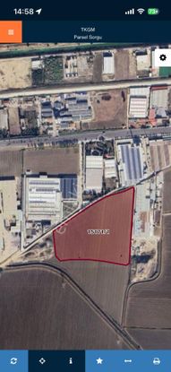 Zeytinli*sanayi İmarlı* Depo *antrepo* Yapımına Uygun %50 Kat Karşılığı İmara Açık 2 Emsal Yoğunluk