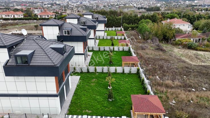 İstanbul Arnavutköy De Ultra Lux Villa