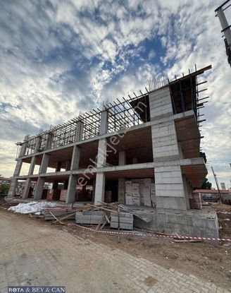 Rota'dan | Elit Konumda | Yüksek Giriş 1+1 Satılık Daire