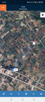 İnegöl Kurşunlu Da Satılık Tarla