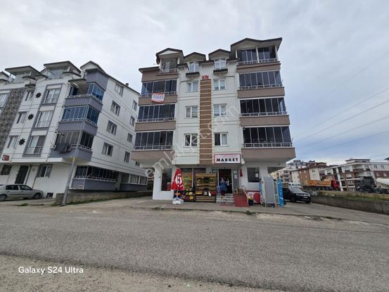 Şahincili Mah Merkezi Konum2+1 Satılık Daire Geniş Balkon