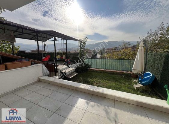 Kocaeli Gölcük Şirinköy De 4+1 Satılık Tiriplex Bahçeli Villa