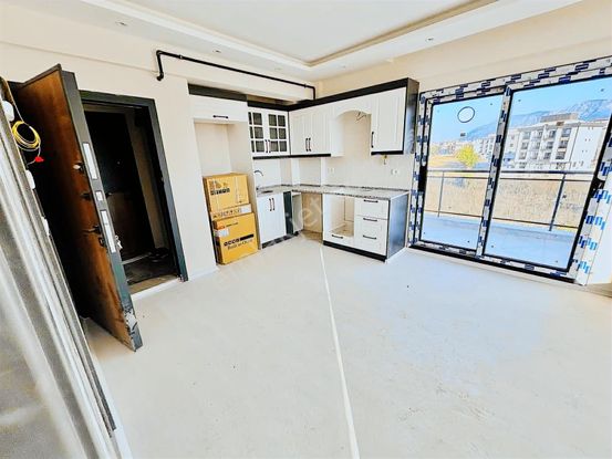 Emlak Center'dan Muradiye Mah Satılık 1+1 Sıfır Daire