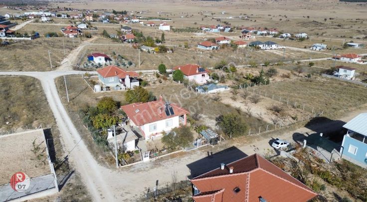 Antalya Korkuteli Bozova Ateşntepede Satılık 597m2 Arsa