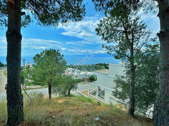Uytundan Pelitköyde Full Manzaralı Denize 150 Metre Satılık Arsa