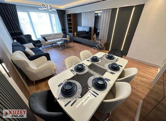 Kuzey Emlak'tan Vesa Ovacık'ta Ultra Lüks 4+1 Satılık Daire