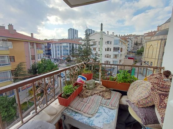 Keçiören Kuşcağız Mahallesi Caddede Önü Açık Manzaralı Satılık