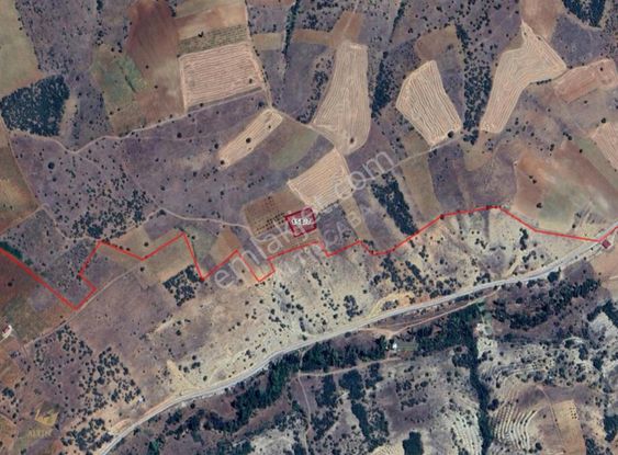 Altıncaba'dan Güneysınır Kayaağzı'nda Bağ Nitelikli Arsa