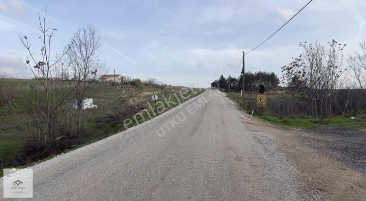 Babaeski Yenimahallede 1670 M2 Satılık Kupon İmarlı Arsa