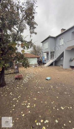 Babaeski Katranca Da 1006 M2 Arsa Ve Satılık 2 Katlı Müstakil Ev