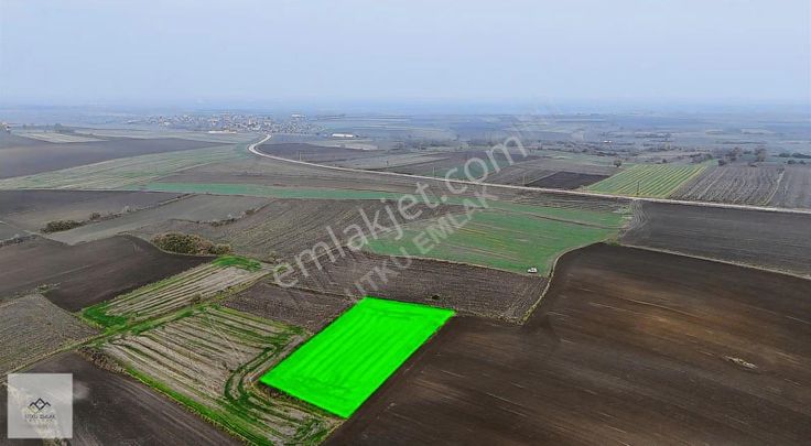Babaeski Ertuğrul Da 2826 M2 Satılık Tarla