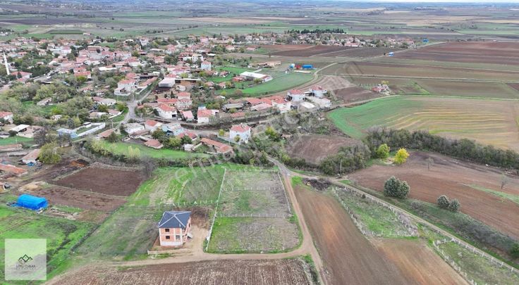 Babaeski Sinanlı Da 853 M2 Satılık İmarlı Arsa