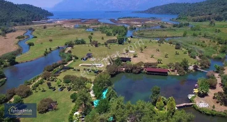 Marmaris Çamlıda, Fırsat Değerinde İmarlı Arsa