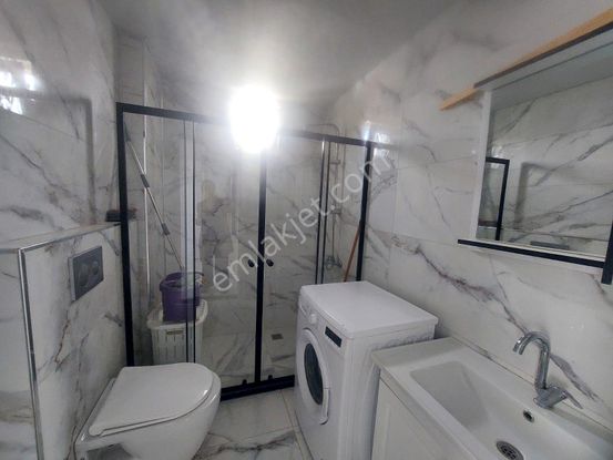 Samsun Atakum Körfezde Yüksek Giriş 1+1 Eşyalı Kiralık Daire