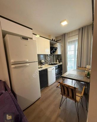 Buca Gediz Mah. 50 M2 1+1 Full Eşyalı Kiralık Doğalgazlı Sıfır Daire