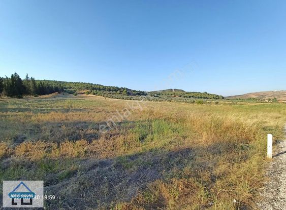 Çanakkale Yoluna 50 Metre Yolu Ve Suyu Olan Fırsat Arazi