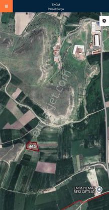 Balnova Dan Kepsut Hotoşlar Mah 4300 M2 Satılık Tarla