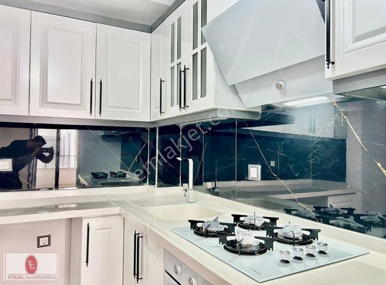 ▓ Yüksel'den Satılık Edremit'te Kapalı Otoparklı Ultra Lux 1+1 Sıfır Daire▓