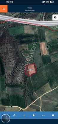 Acil Satılık Edremit Körfez Yolunda Satılık Tarla