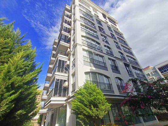 Anadolu Caddesi Yakını Site İçerisinde Geniş 2+1 Lüks Ara Kat