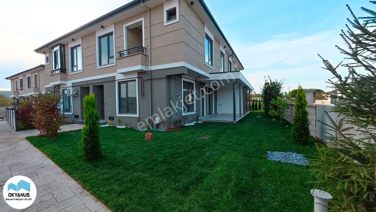 Sakarya Karasu Da Deniz Ve Bahçe Keyfi! Ultra Bahçeli 3+1 Müstakil Dubleks