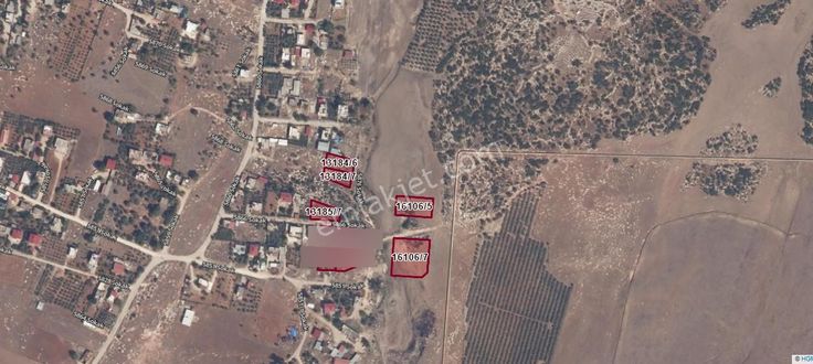 Zorlu'da Dağcı'da İmara Açık Satılık Tek Tapu Arsa