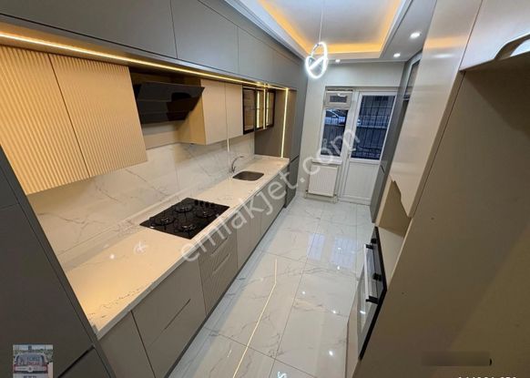 Ty'den Yüksek Giriş 3+1 Kaçırılmaz Daire!!!