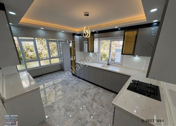 Ty Yılmaz'dan Ultra Lüx Bağımsız Ön Cephe Türk Hamamlı Bağımsız 3+1