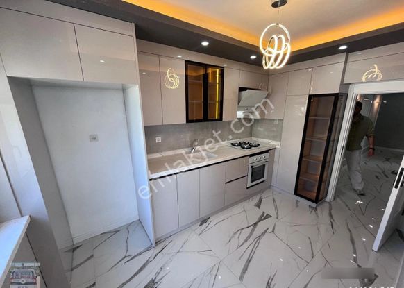 Osmanlı Mah 3+1 Bağımsız Site İçerisi Ultra Lux Daire