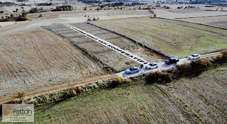 Erginler Subaşı Yapı Koop. Satılık Arsa Hissesi