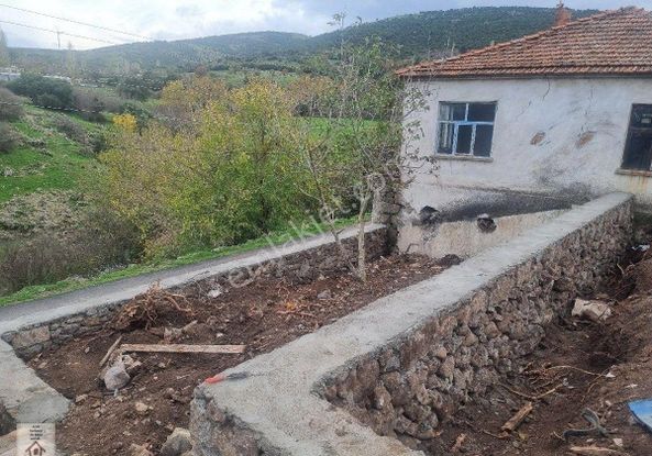 Çanakkale Ayvacık Kaz Dağları Özel Müstakil 655 M Arsa Ve Ev