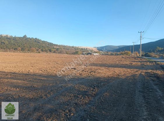 Muğla Menteşe Gevenes'de Çiftlik Kurulumuna Uygun Büyük Tarla..