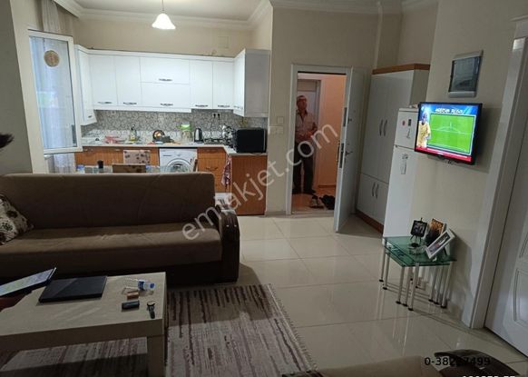 Sng Gyd'den Eşyalı Kiralık 2+1 Daire