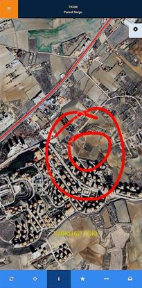 Etimesgut Yukarıyurtçu Satılık Müstakil Arsa