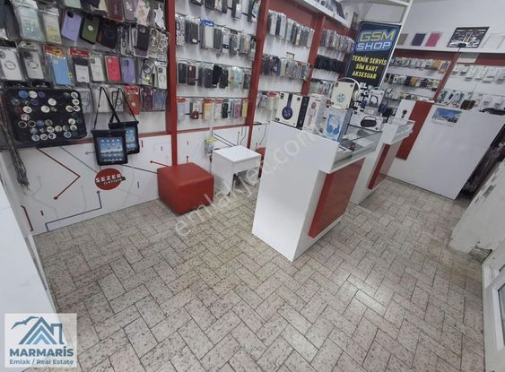 Devren Kiralık Telefoncu Dükkanı