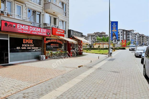 Demirci Ana Cadde Üzeri Satılık Dükkan