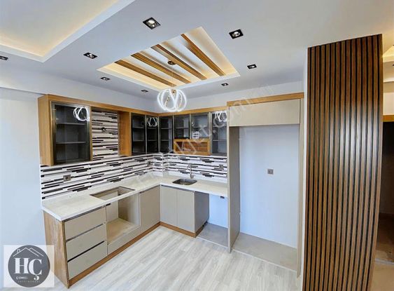 Erdemli Tömük'de Satılık Lüks 1+1