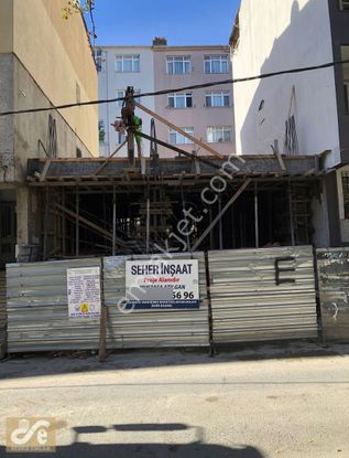 Seher İnşaat'tan Satılık Otoparklı 3+1 Daire