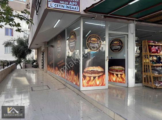 Ulusoy Caddesinde Devren Kiralık Kupon Dükkan