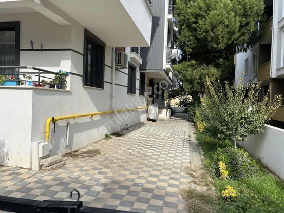 Bağdel Emlaktan Gömeç'te Kiralık Doğalgazlı 1+1 Daire