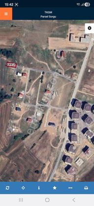 Çerkezköy Kızılpınar Mah'de 484m²3daire Üzeri 4 Kat Acil Kelepir