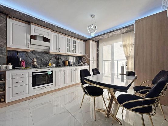 Yuvam'dan Merkezi Konum'da Masrafsız Ultra Lüks 3+1 Daire !!!