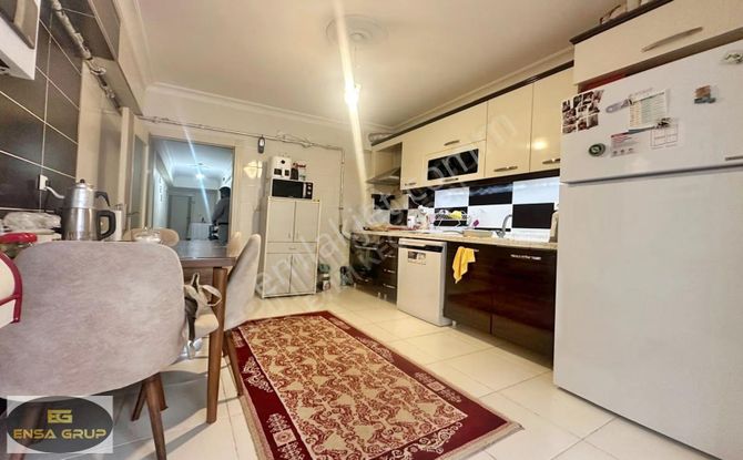 Atapark Göbekte Çok Geniş 2.kat Konumlu Çift Balkon Emsalsiz !