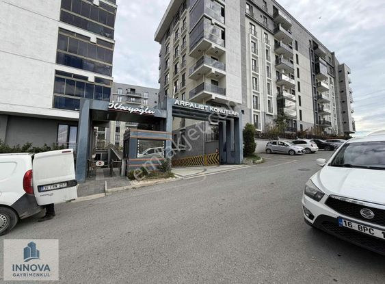 Kocaelı Çayırova Arpalıst Sıtesı'nde Satılık 1 + 1 Daıre